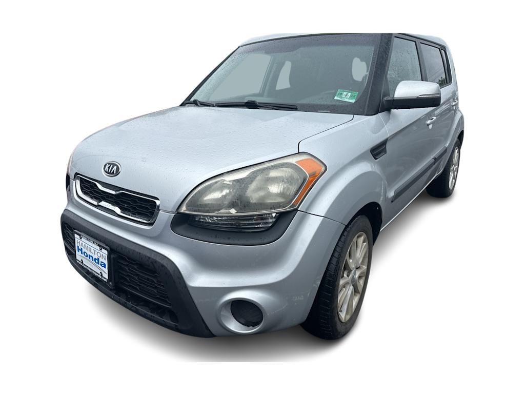 Used 2012 Kia Soul + with VIN KNDJT2A69C7464345 for sale in Casper, WY