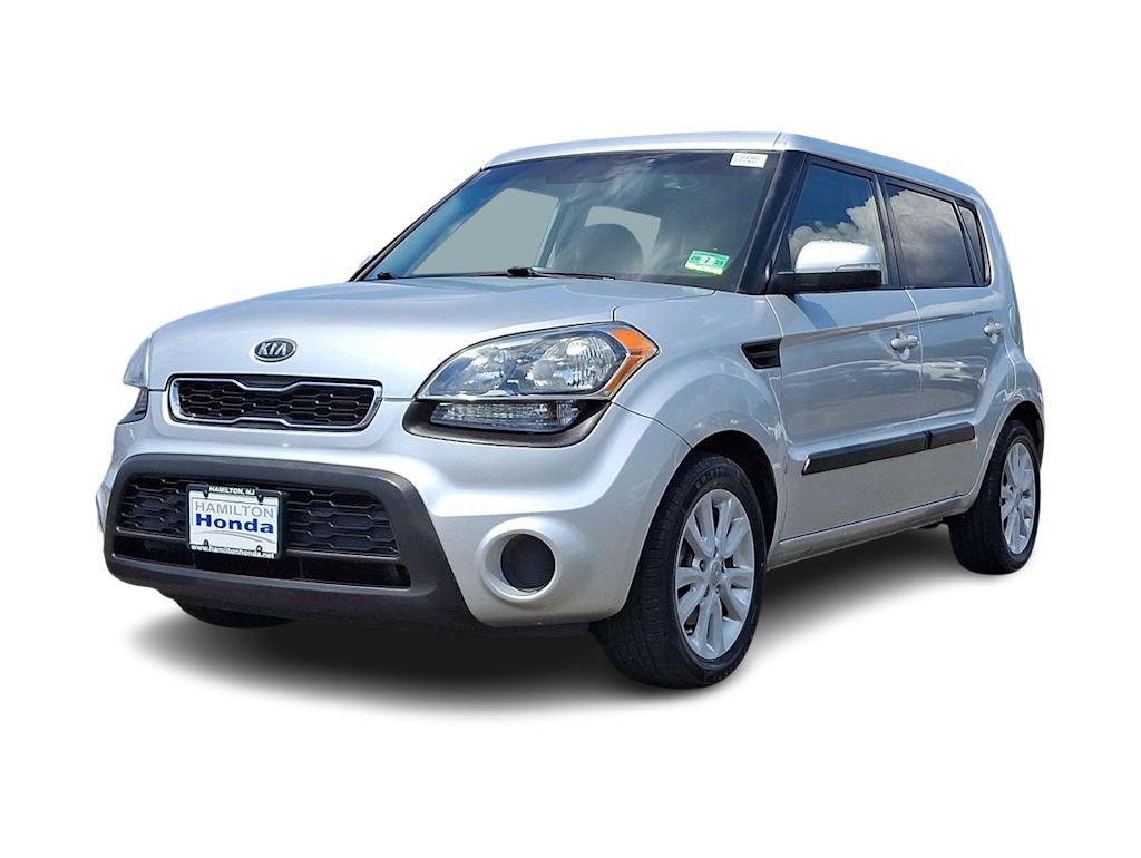 Used 2012 Kia Soul + with VIN KNDJT2A69C7464345 for sale in West Allis, WI