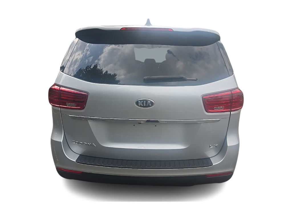 Thumbnail: 2020 Kia Sedona - 4