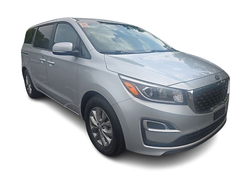 Thumbnail: 2020 Kia Sedona - 12