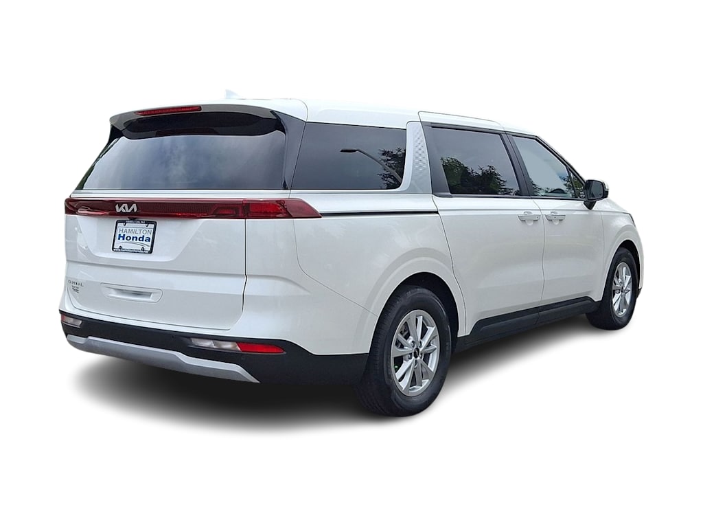 Thumbnail: 2023 Kia Carnival - 25