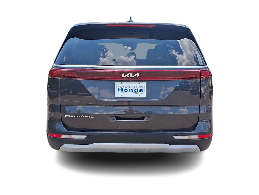 Thumbnail: 2022 Kia Carnival - 24