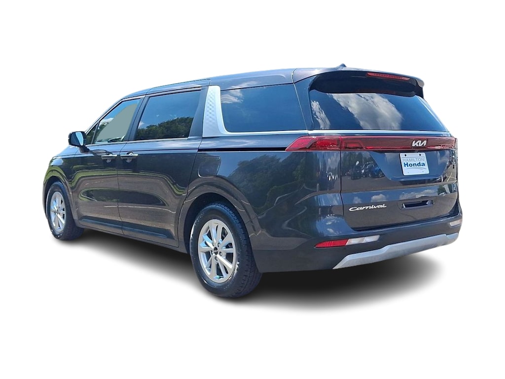 Thumbnail: 2022 Kia Carnival - 23