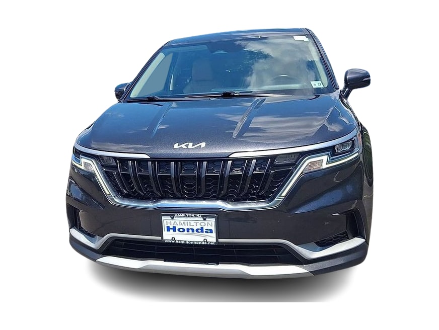 Thumbnail: 2022 Kia Carnival - 6