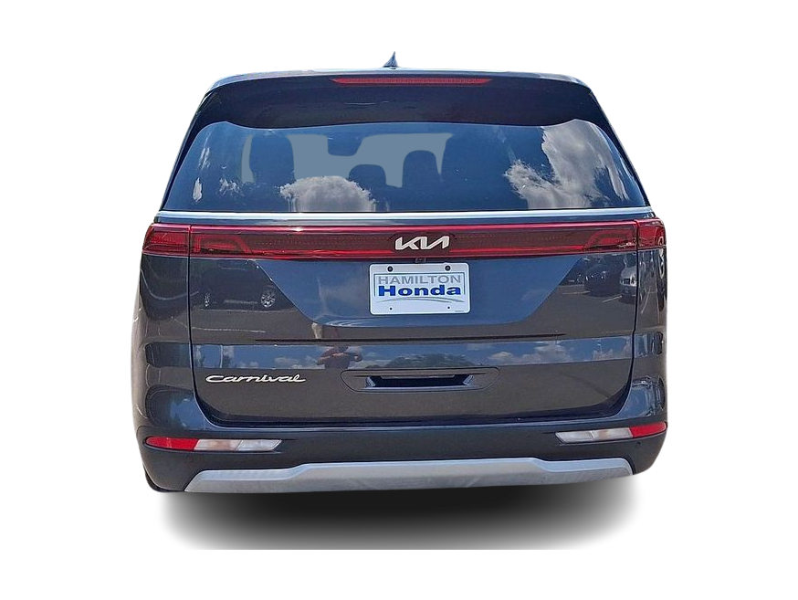 Thumbnail: 2022 Kia Carnival - 5