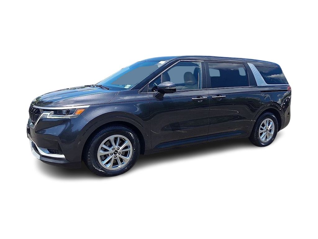 Thumbnail: 2022 Kia Carnival - 3