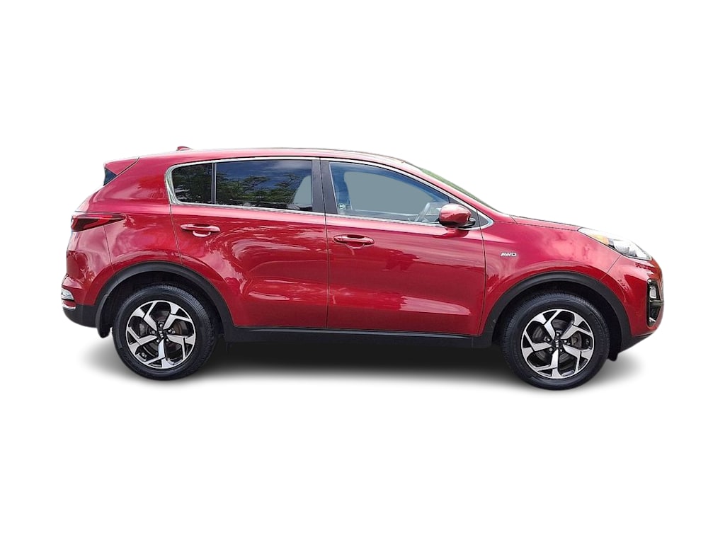 Thumbnail: 2020 Kia Sportage - 27
