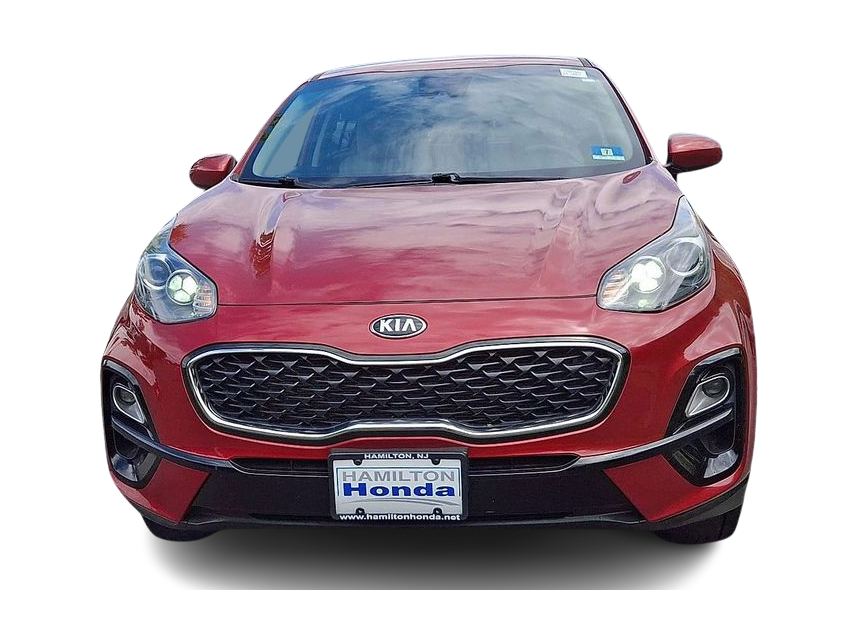 Thumbnail: 2020 Kia Sportage - 6