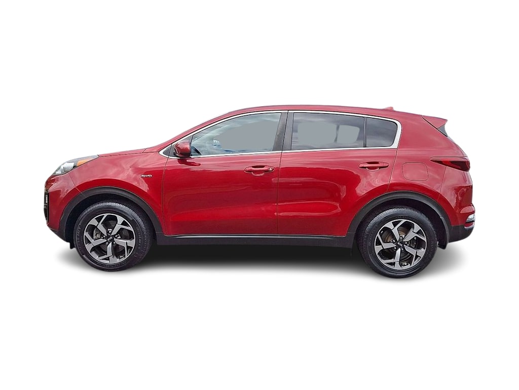 Thumbnail: 2020 Kia Sportage - 15