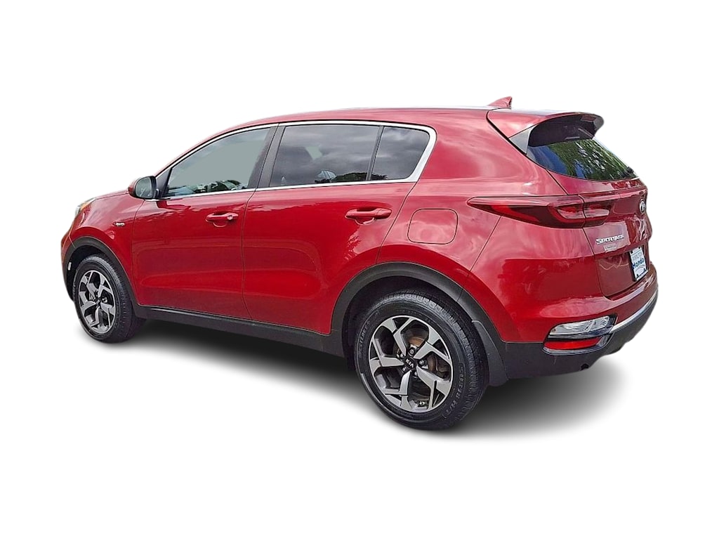 Thumbnail: 2020 Kia Sportage - 4