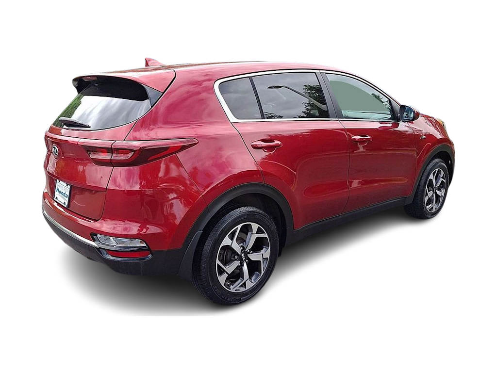 Thumbnail: 2020 Kia Sportage - 16