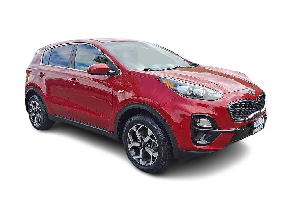 Thumbnail: 2020 Kia Sportage - 14