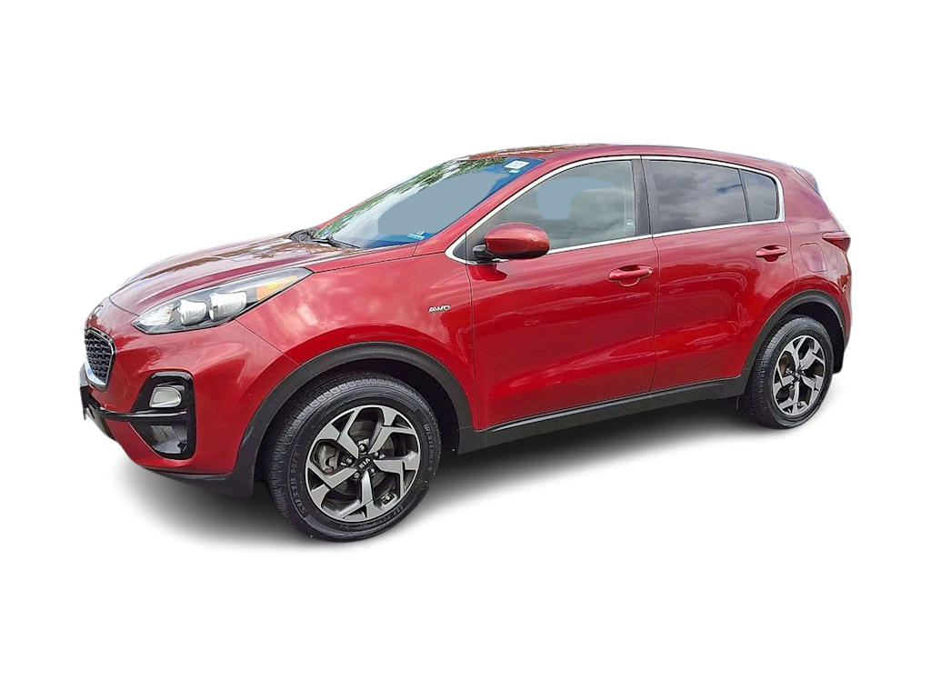 Thumbnail: 2020 Kia Sportage - 3