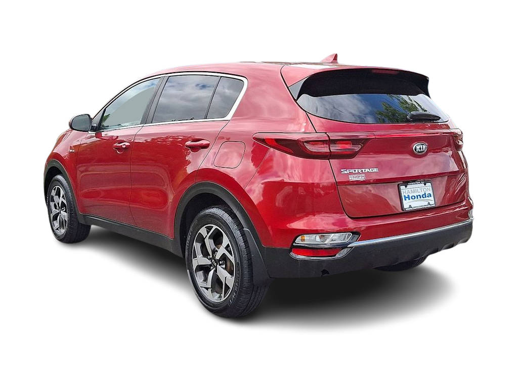 Thumbnail: 2020 Kia Sportage - 24