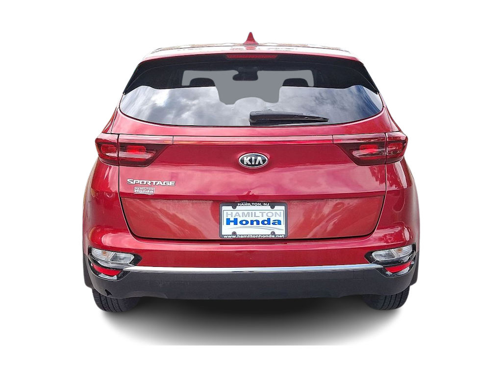 Thumbnail: 2020 Kia Sportage - 25