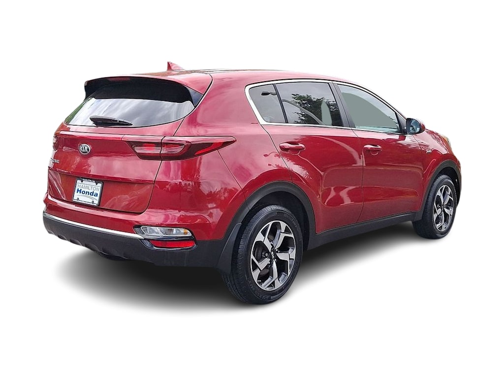Thumbnail: 2020 Kia Sportage - 26