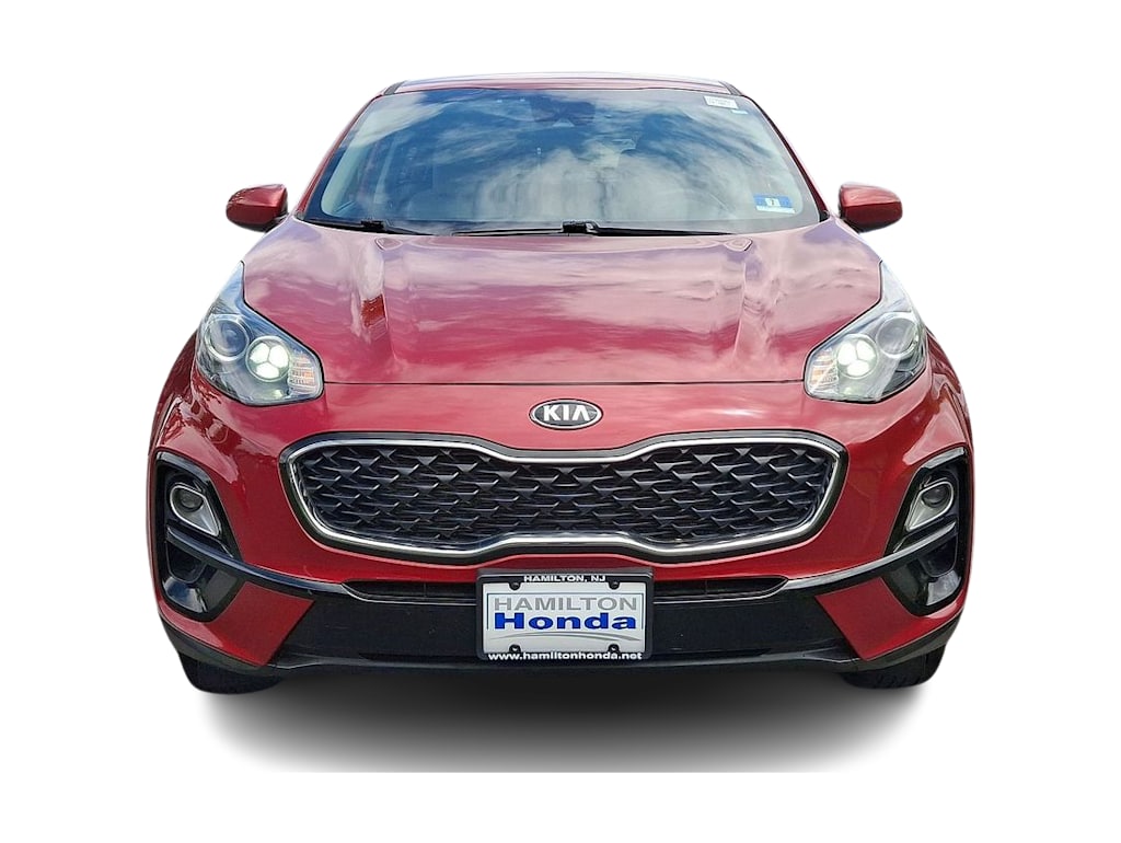 Thumbnail: 2020 Kia Sportage - 28