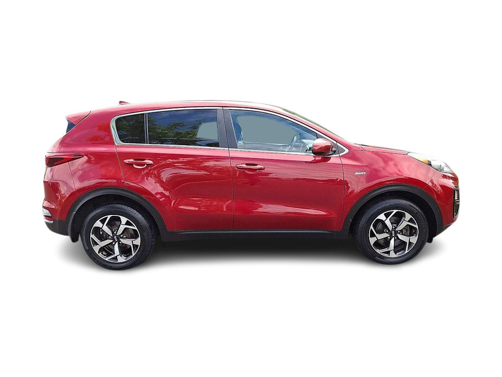 Thumbnail: 2020 Kia Sportage - 17