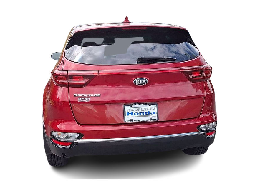 Thumbnail: 2020 Kia Sportage - 5