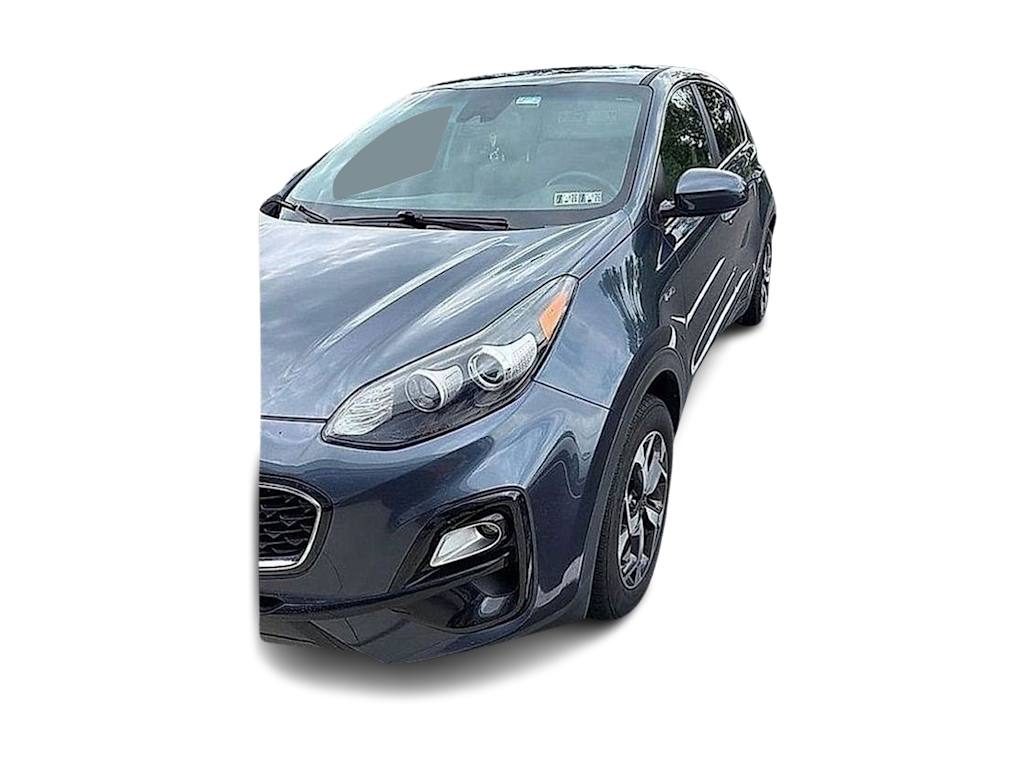 Used 2020 Kia Sportage LX with VIN KNDPMCAC7L7727998 for sale in Casper, WY