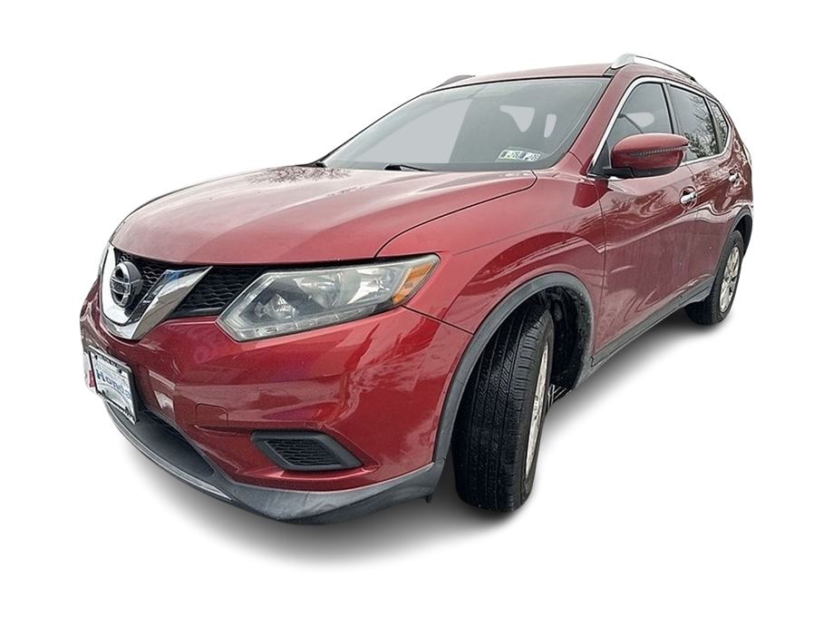 2016 Nissan Rogue