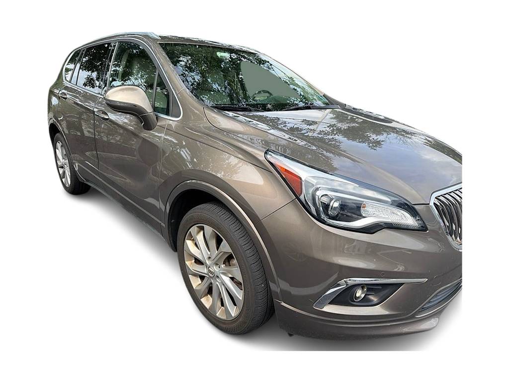 Thumbnail: 2016 Buick Envision - 13