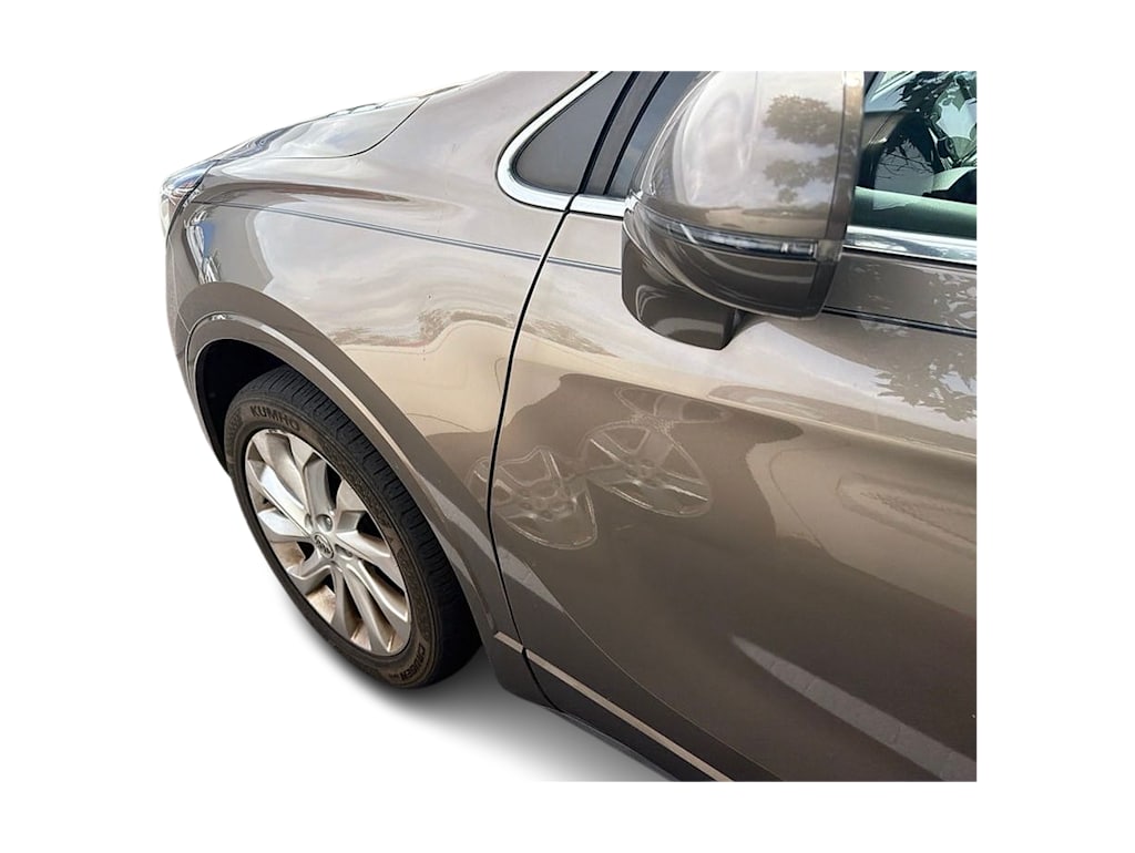 Thumbnail: 2016 Buick Envision - 2
