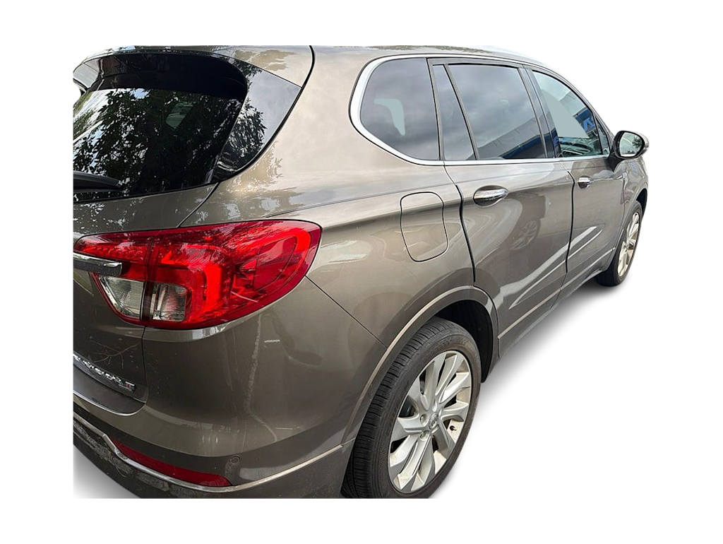 Thumbnail: 2016 Buick Envision - 14