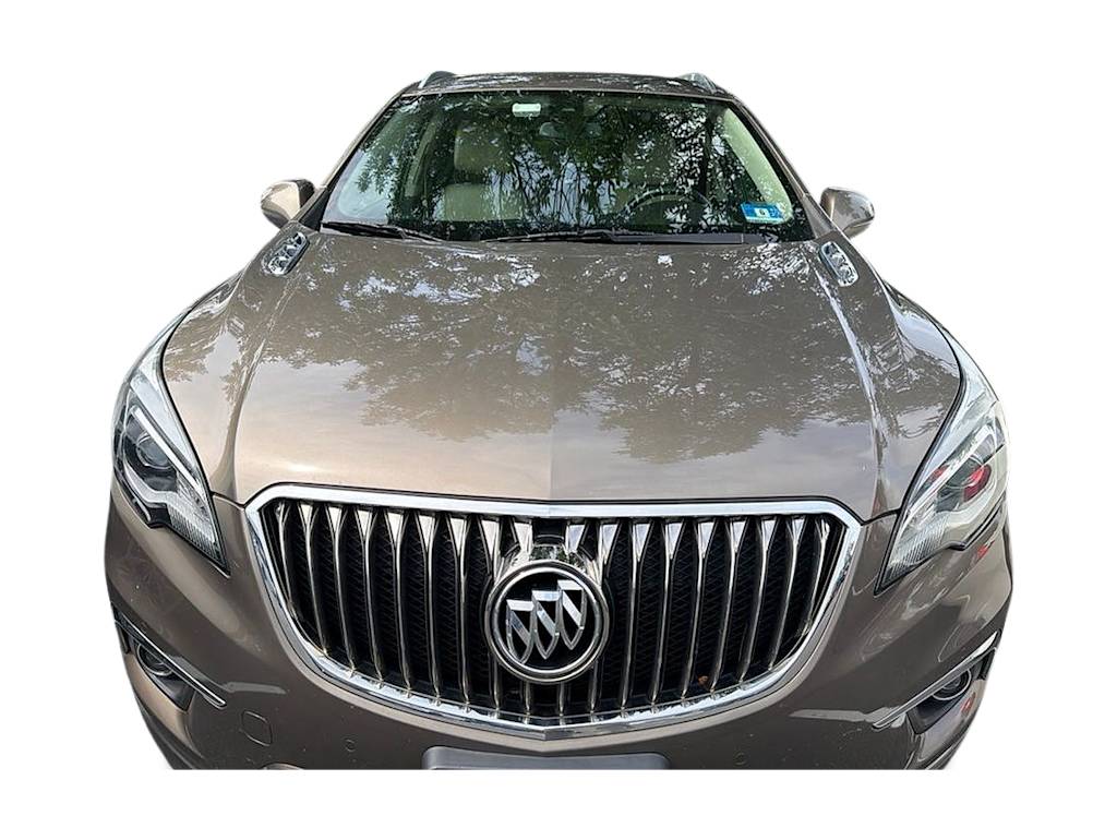 Thumbnail: 2016 Buick Envision - 4