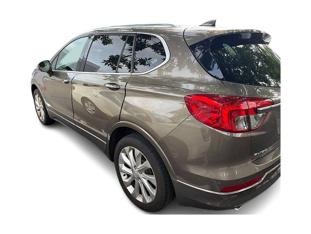Thumbnail: 2016 Buick Envision - 15