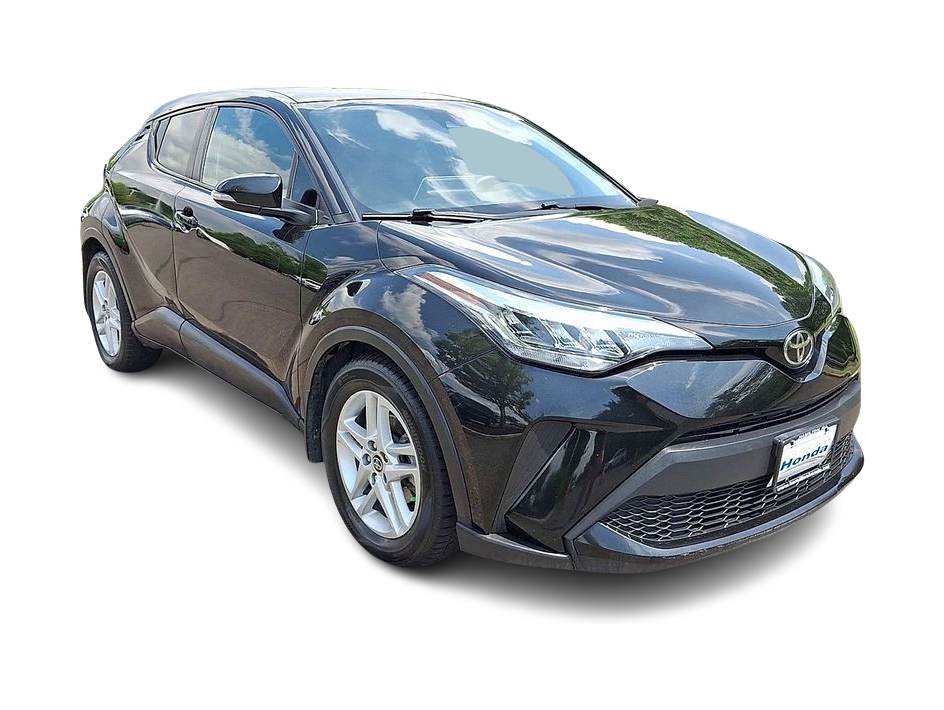 Thumbnail: 2021 Toyota C-HR - 13