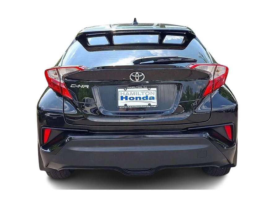Thumbnail: 2021 Toyota C-HR - 5