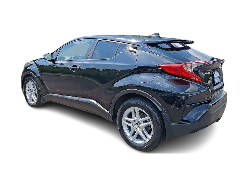 Thumbnail: 2021 Toyota C-HR - 4