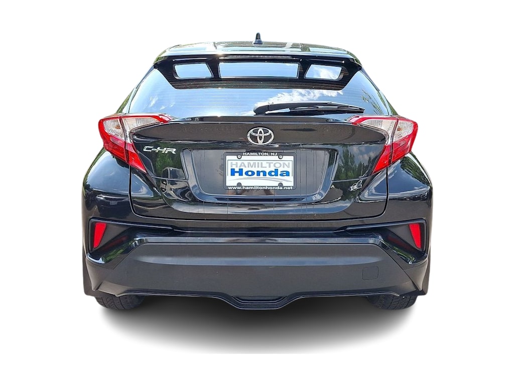 Thumbnail: 2021 Toyota C-HR - 24