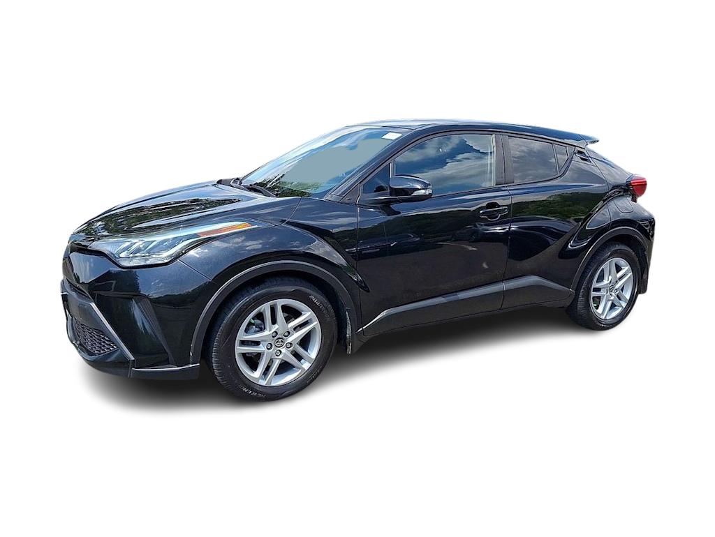 Thumbnail: 2021 Toyota C-HR - 3
