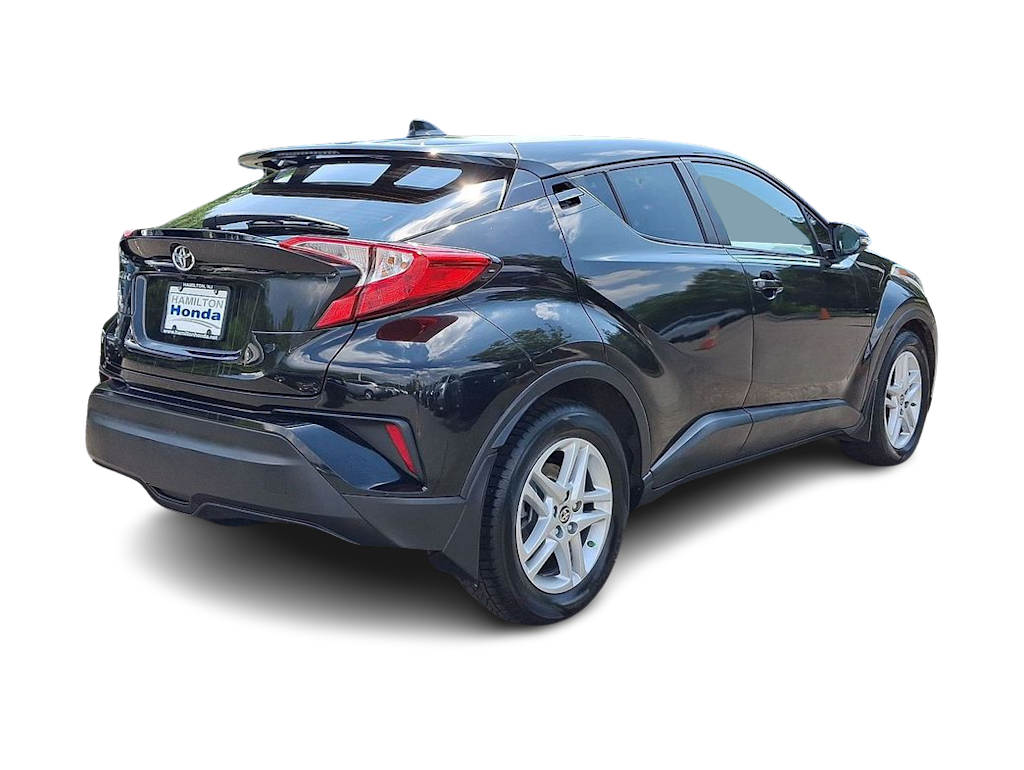 Thumbnail: 2021 Toyota C-HR - 25