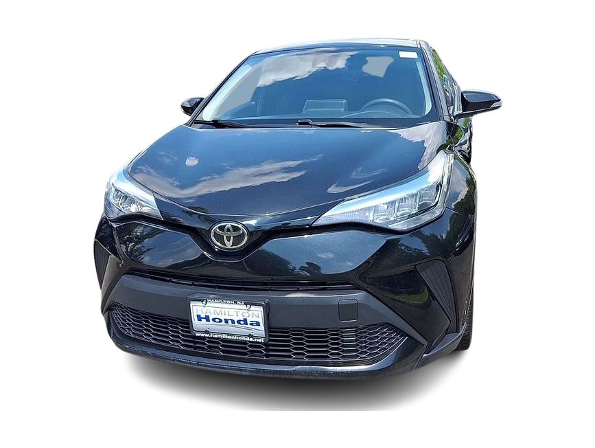 Thumbnail: 2021 Toyota C-HR - 6