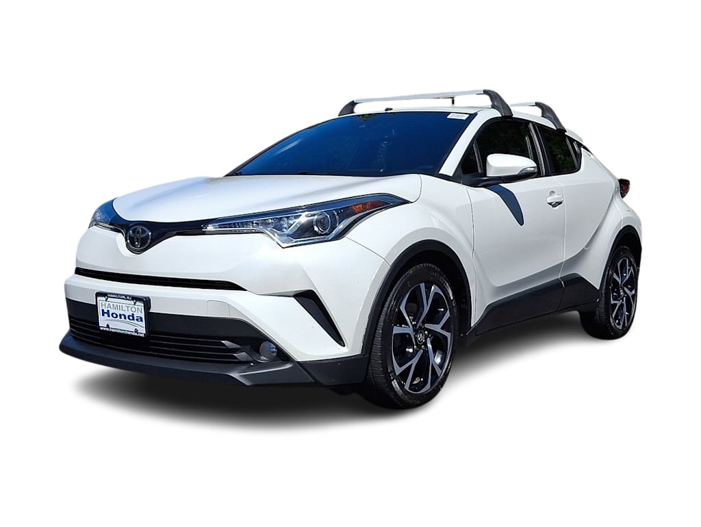 2018 Toyota C-HR