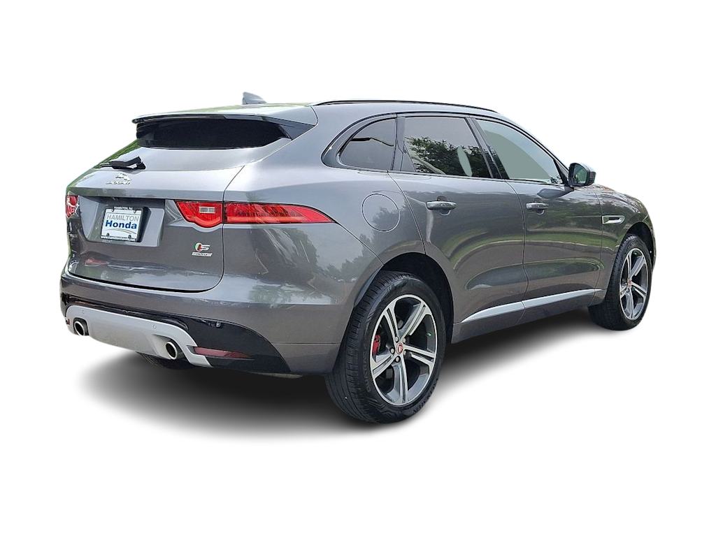 Thumbnail: 2019 Jaguar F-Pace - 25