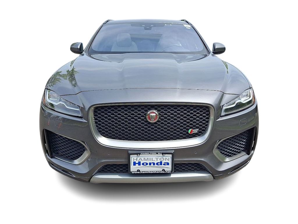 Thumbnail: 2019 Jaguar F-Pace - 28