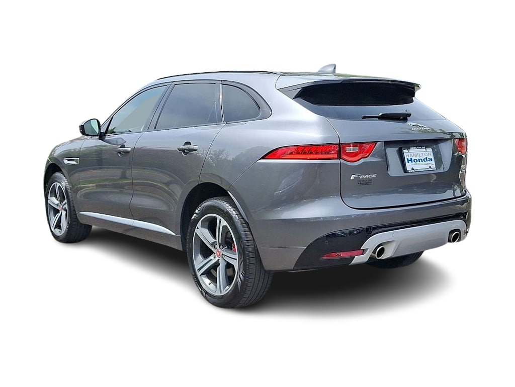 Thumbnail: 2019 Jaguar F-Pace - 23