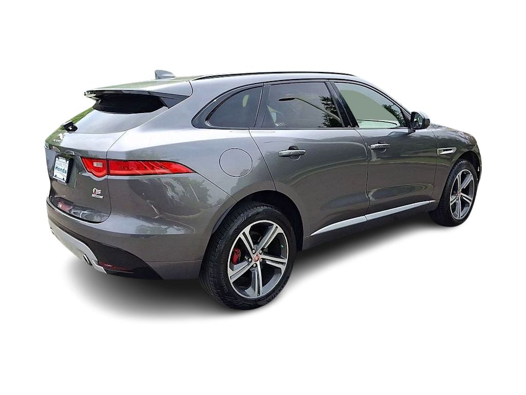 Thumbnail: 2019 Jaguar F-Pace - 16