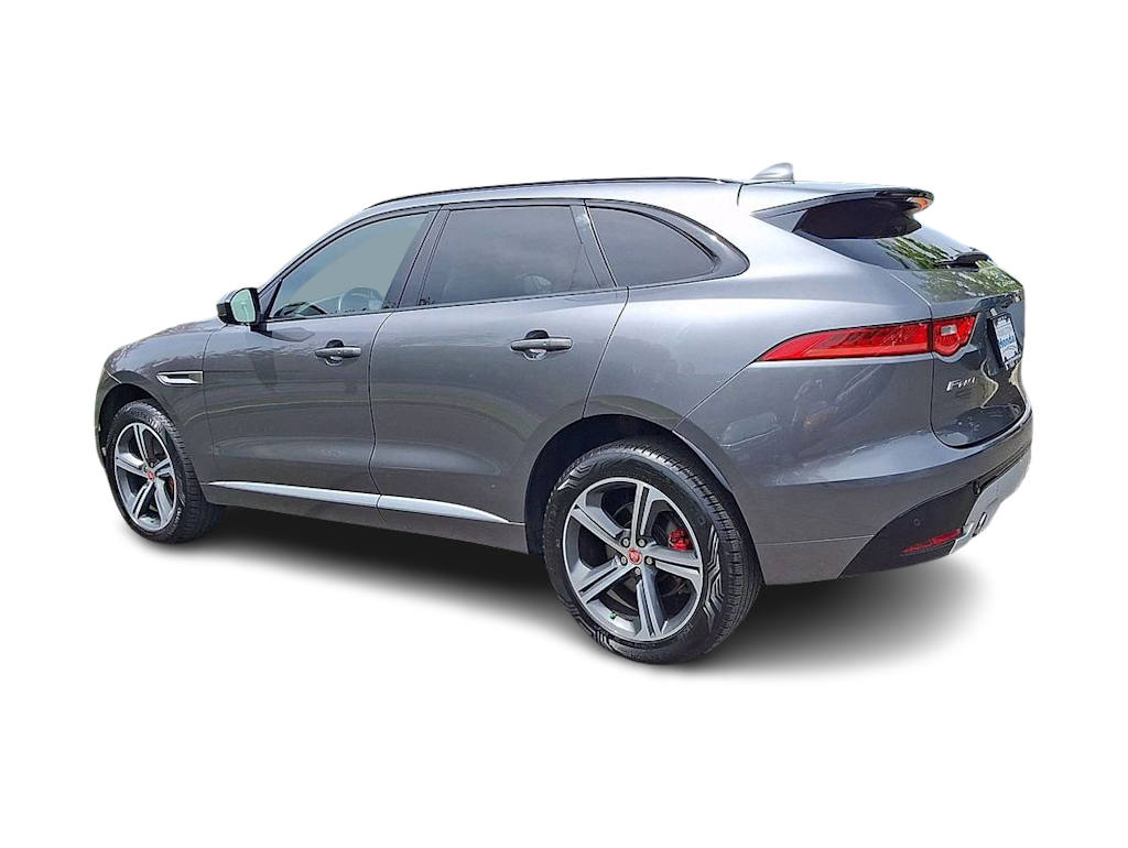 Thumbnail: 2019 Jaguar F-Pace - 4