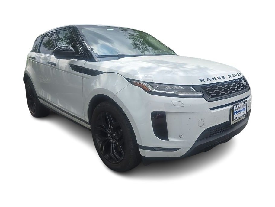 Thumbnail: 2023 Land Rover Range Rover Evoque - 12