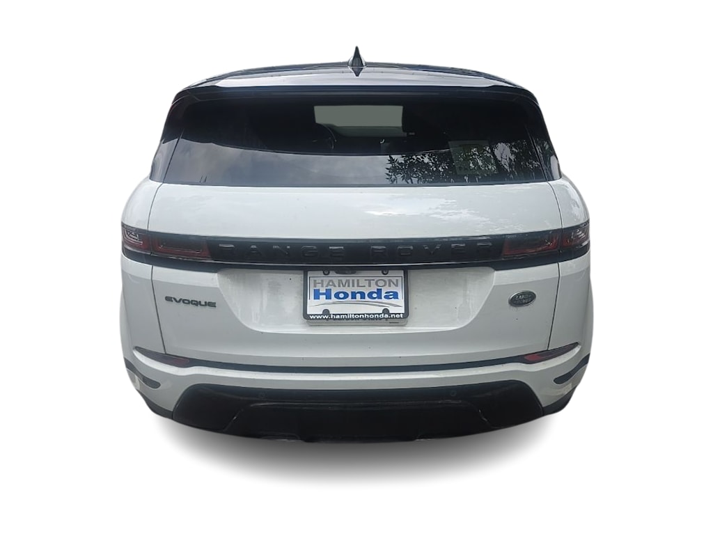 Thumbnail: 2023 Land Rover Range Rover Evoque - 4