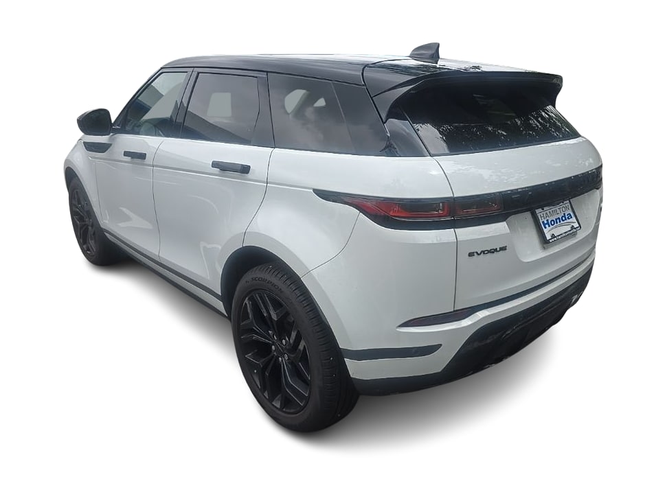 Thumbnail: 2023 Land Rover Range Rover Evoque - 3
