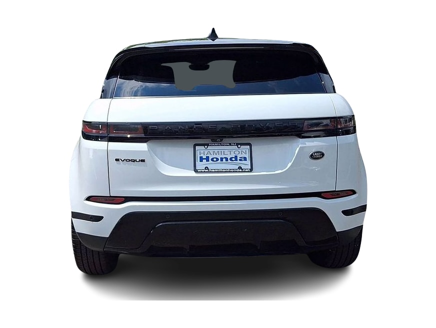 Thumbnail: 2023 Land Rover Range Rover Evoque - 5