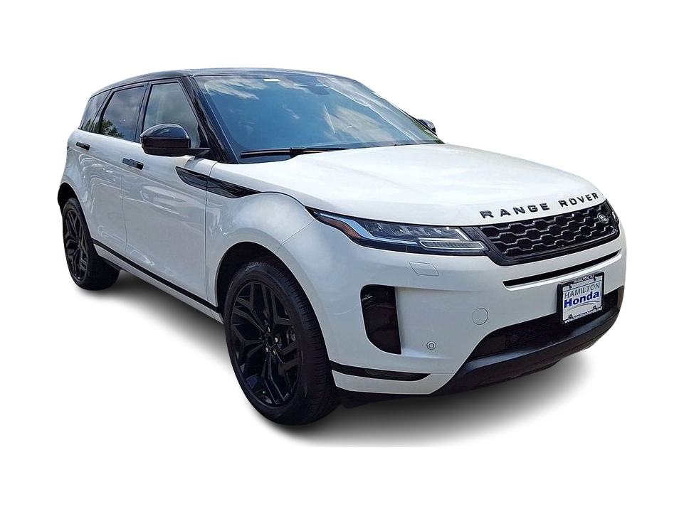 Thumbnail: 2023 Land Rover Range Rover Evoque - 13