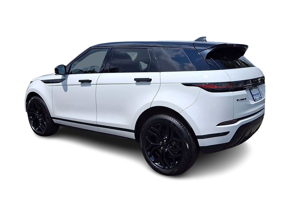 Thumbnail: 2023 Land Rover Range Rover Evoque - 4