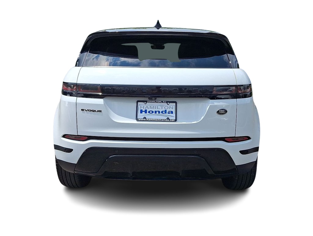 Thumbnail: 2023 Land Rover Range Rover Evoque - 24